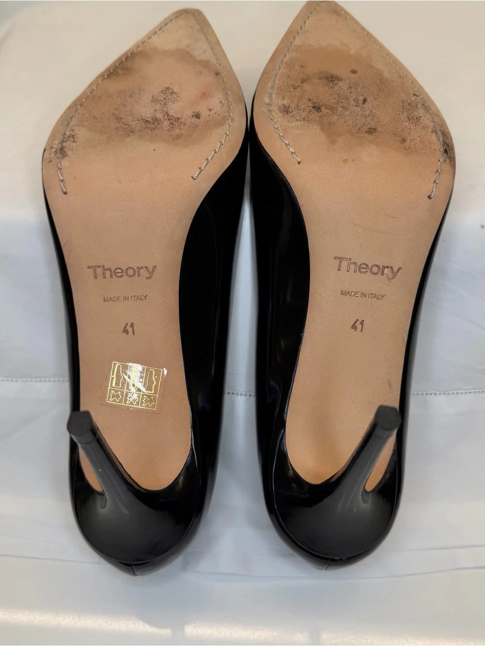 Theory city pump